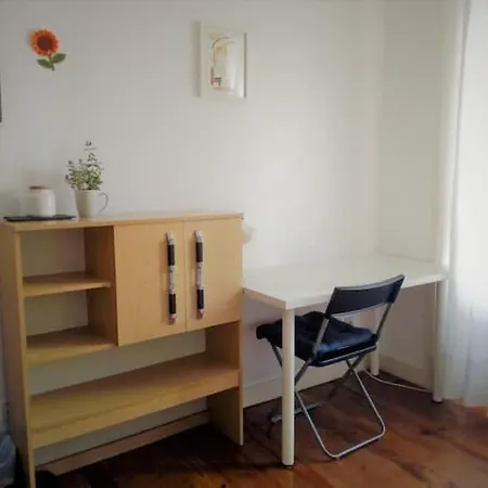 アパート Bright And Comfortable Room リスボン